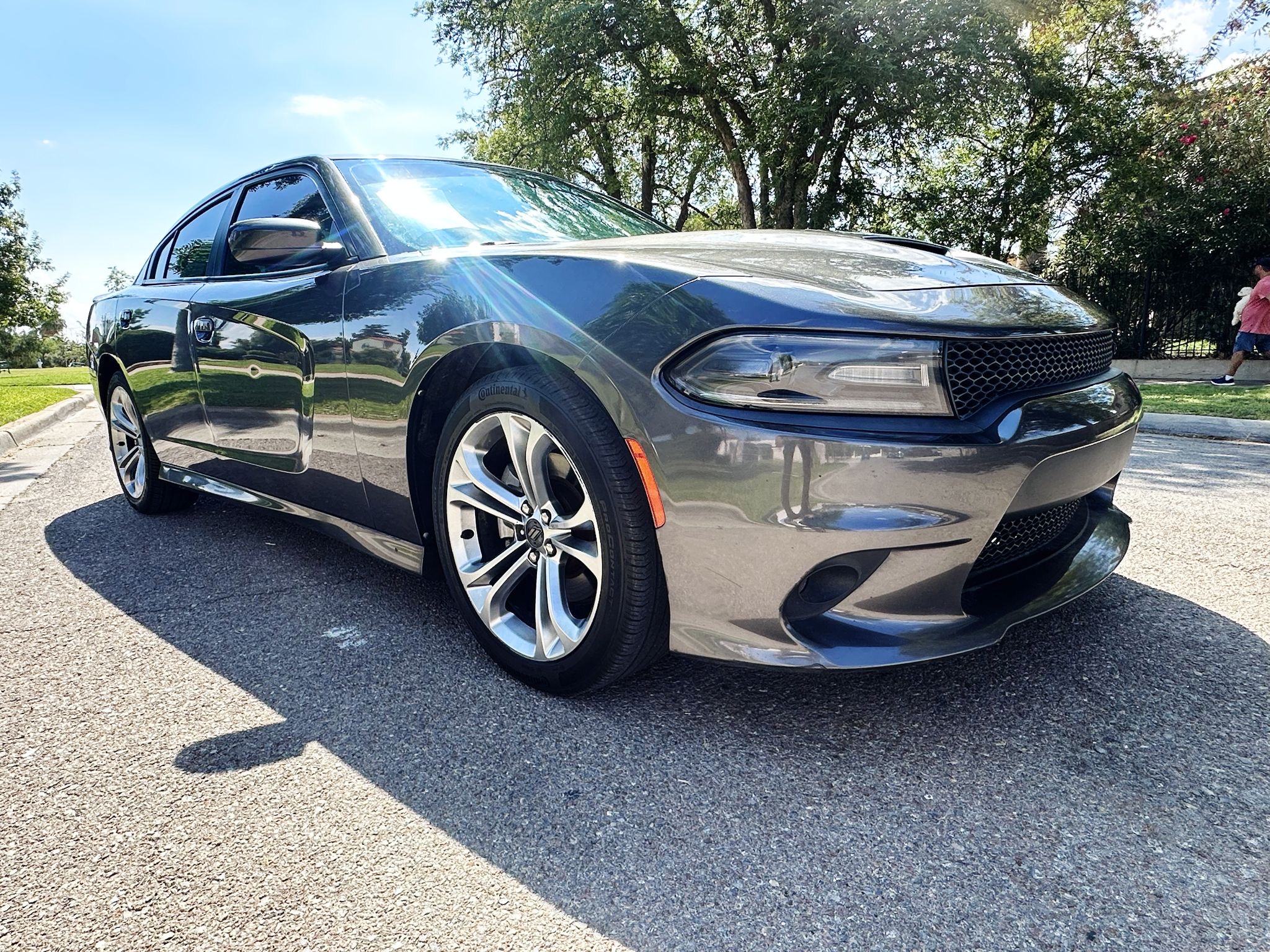 2021 Dodge Charger GT Sedan 4D