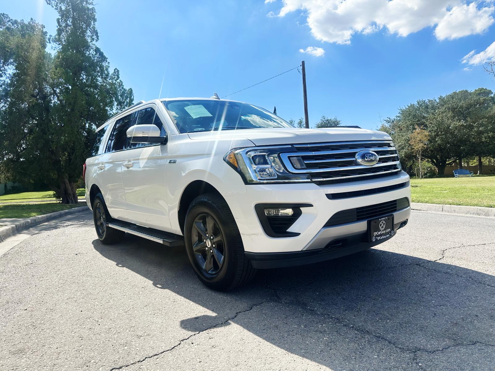 2018 Ford Expedition XLT Sport Utility 4D
