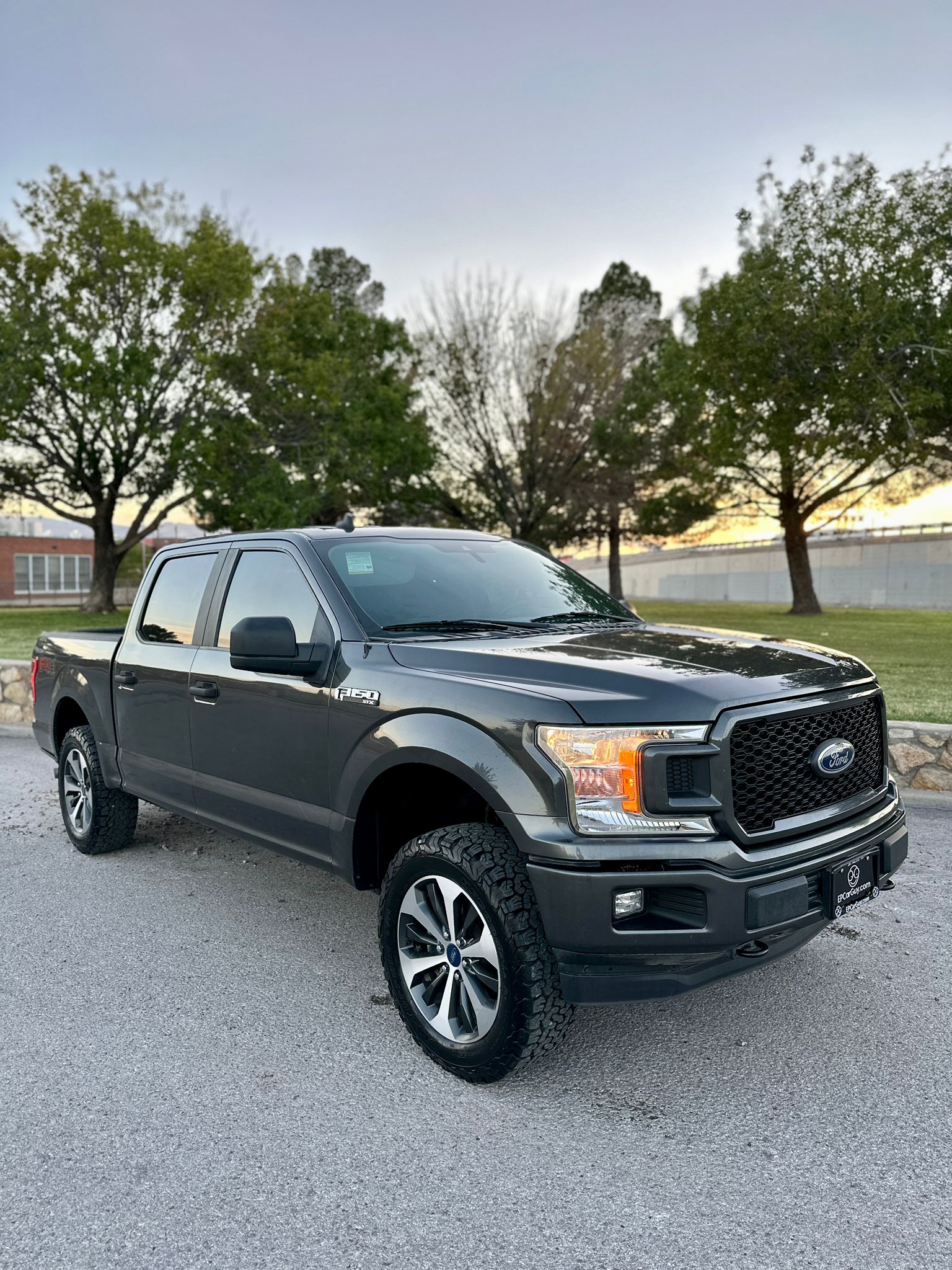 2020 Ford F150 SuperCrew Cab XL Pickup 4D 5 1/2 ft