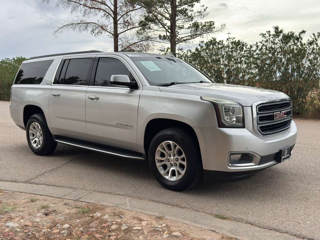 2016 GMC Yukon XL SLE Sport Utility 4D