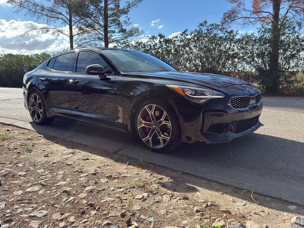 2018 Kia Stinger GT1 Sedan 4D