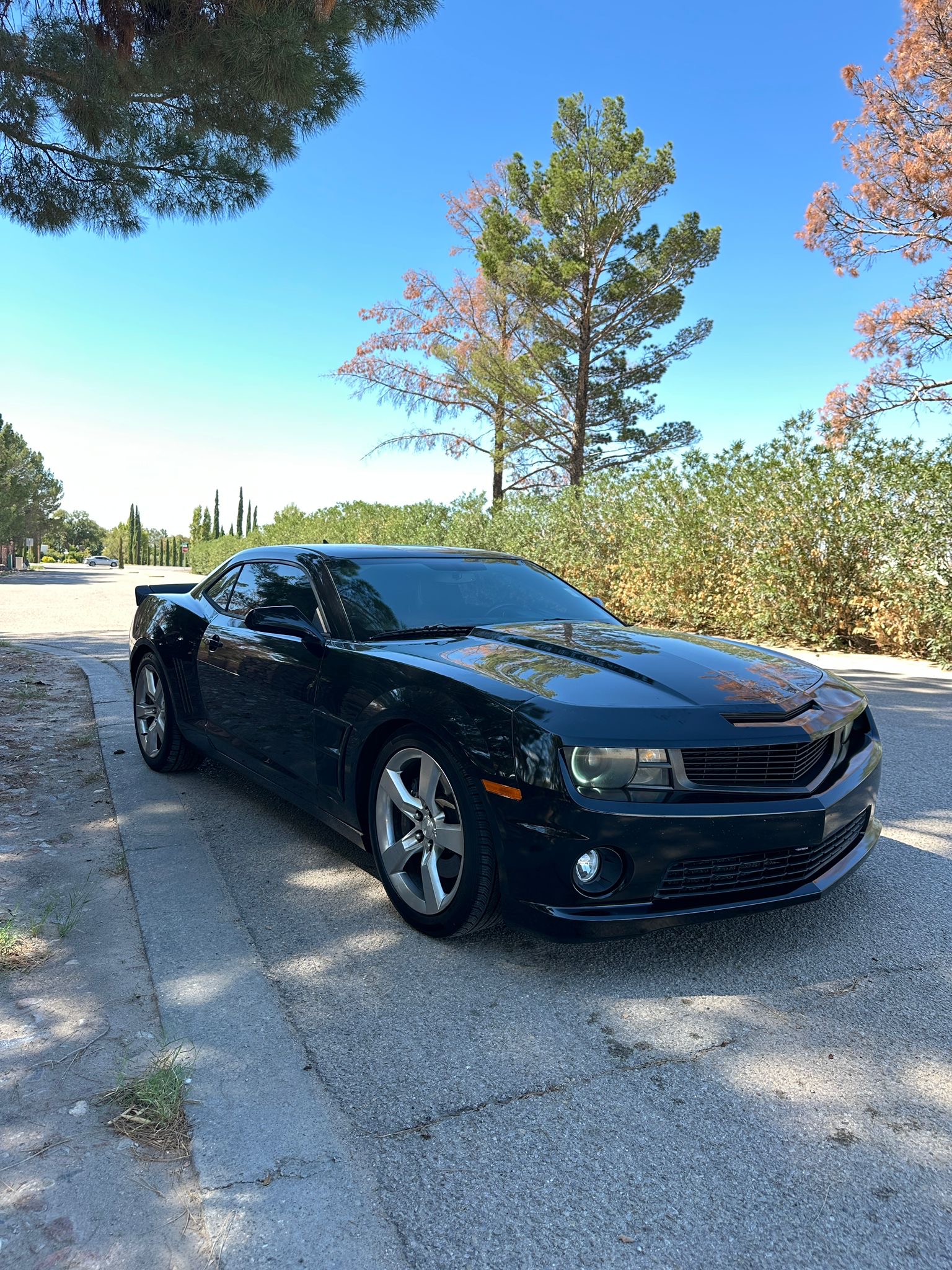 2013 Chevrolet Camaro SS 