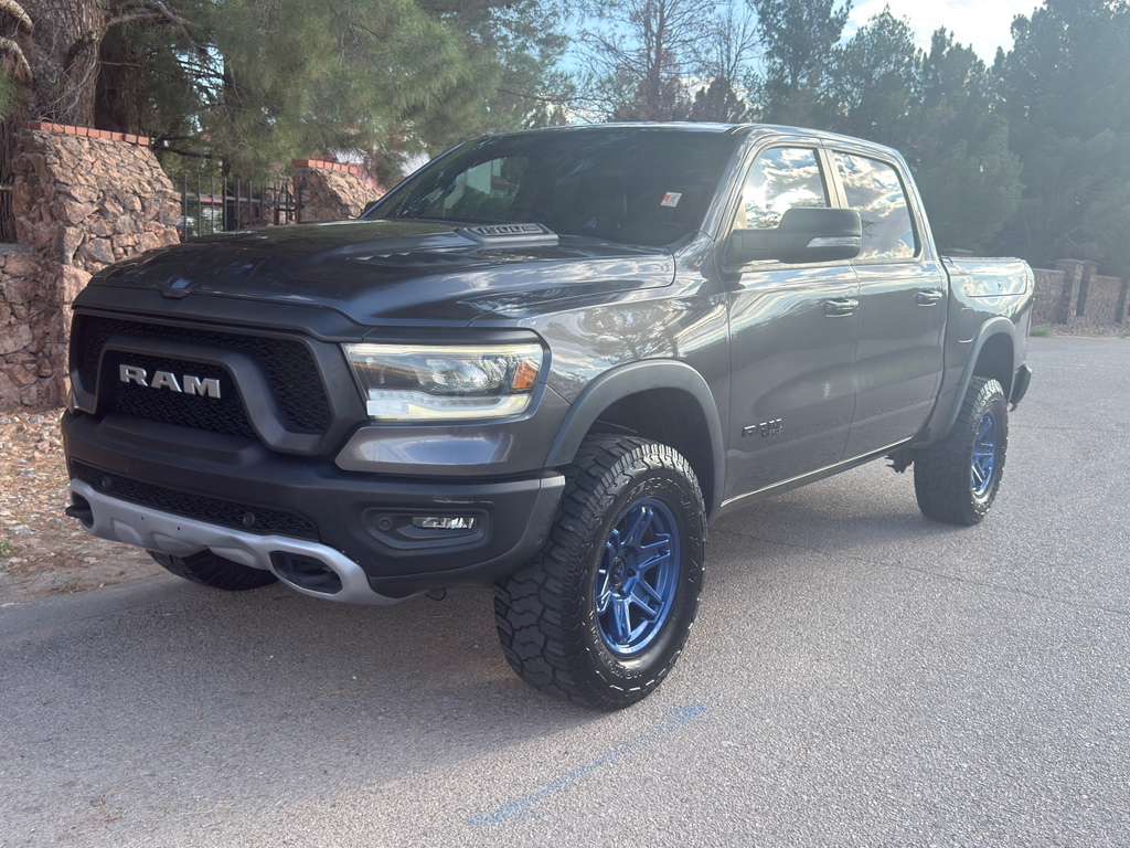 2019 Ram 1500  Rebel
