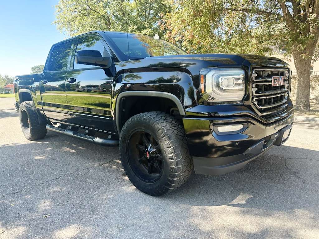 2017 GMC Sierra 1500 