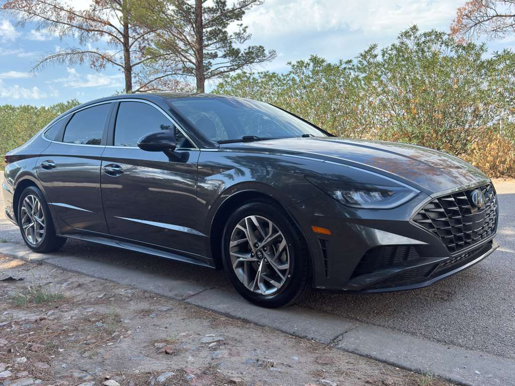 2020 Hyundai Sonata