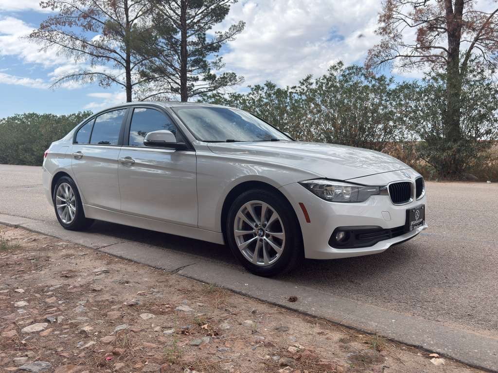 2017 BMW 3 Series 320i 