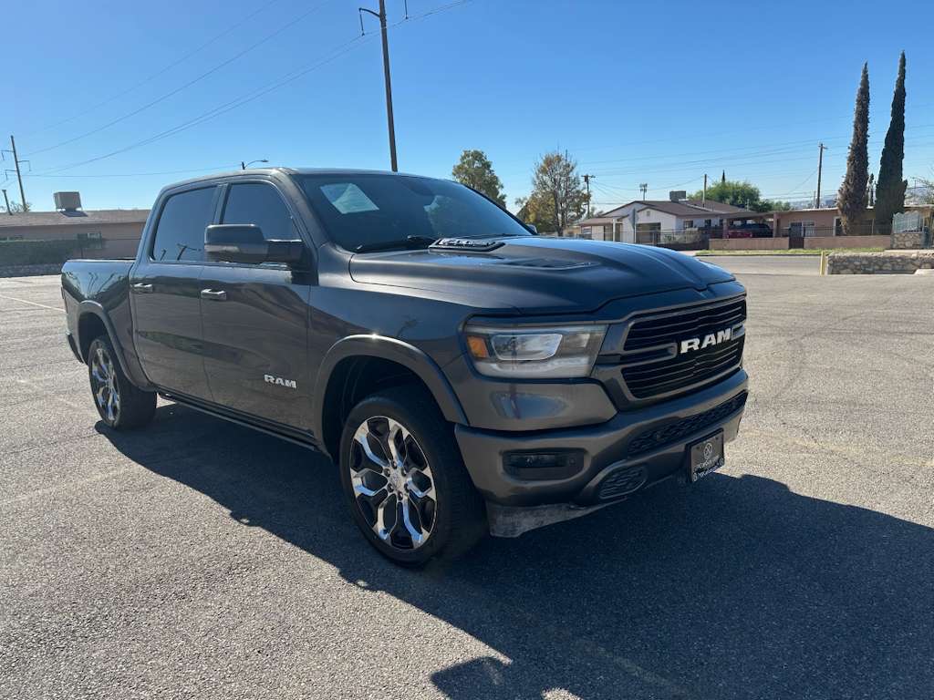 2020 Ram 1500 Crew Cab Laramie