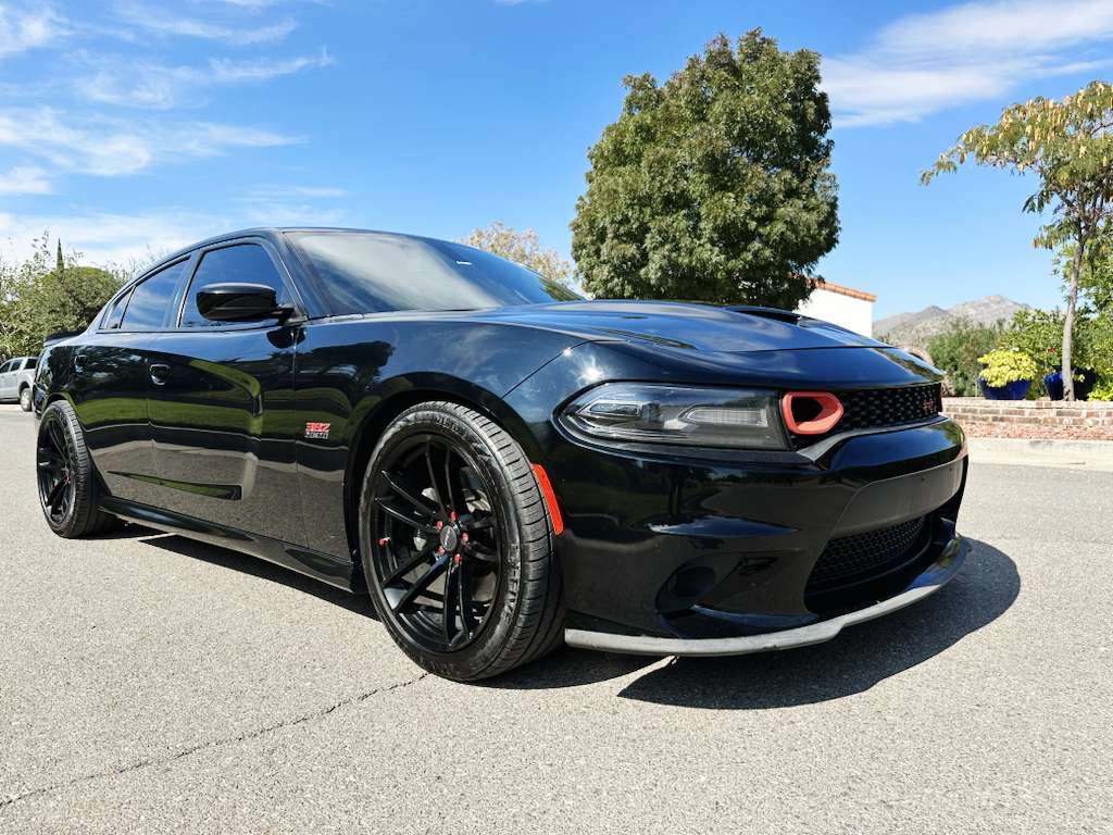 2018 Dodge Charger R/T Scat Pack 