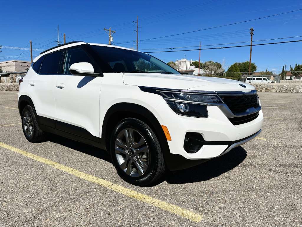 2021 Kia Seltos S 2.0 Sport