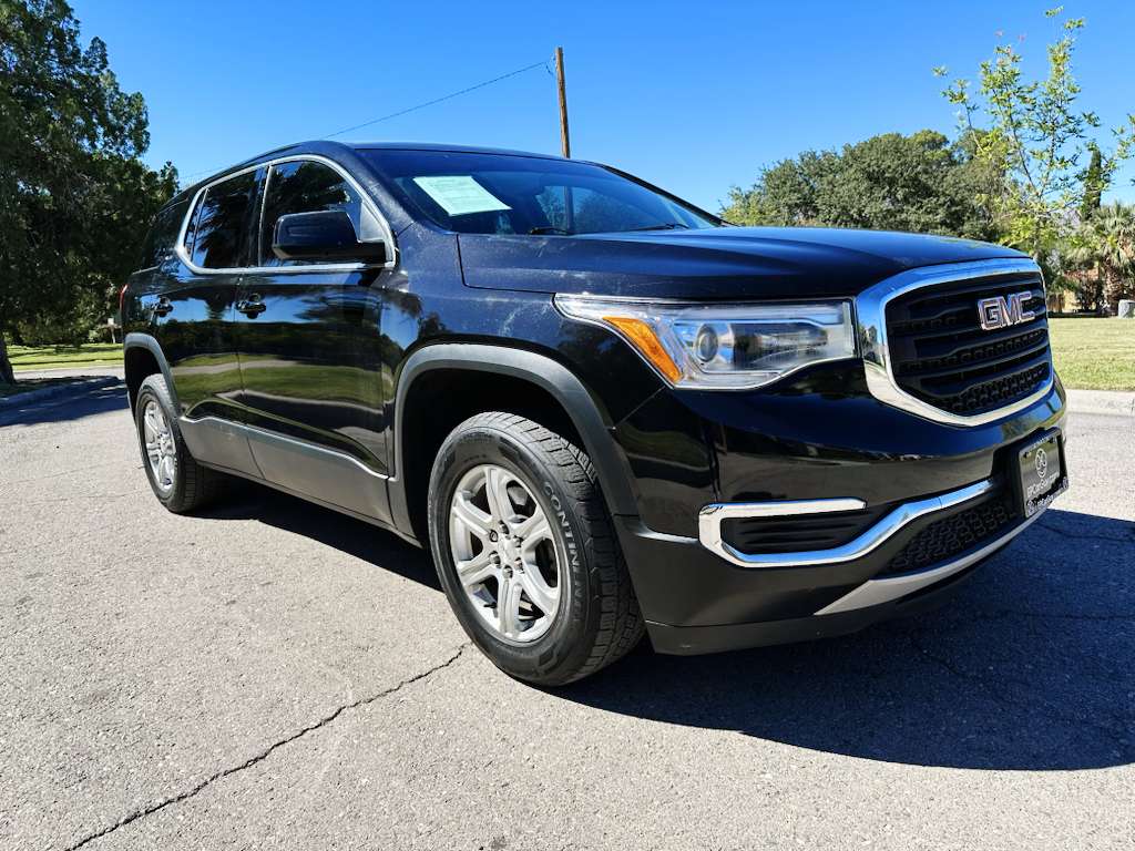 2019 GMC Acadia SLE-1 Sport
