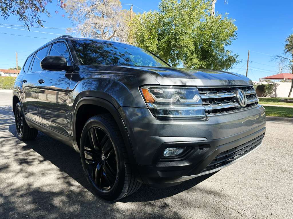 2019 Volkswagen Atlas SE w/Tech Pkg