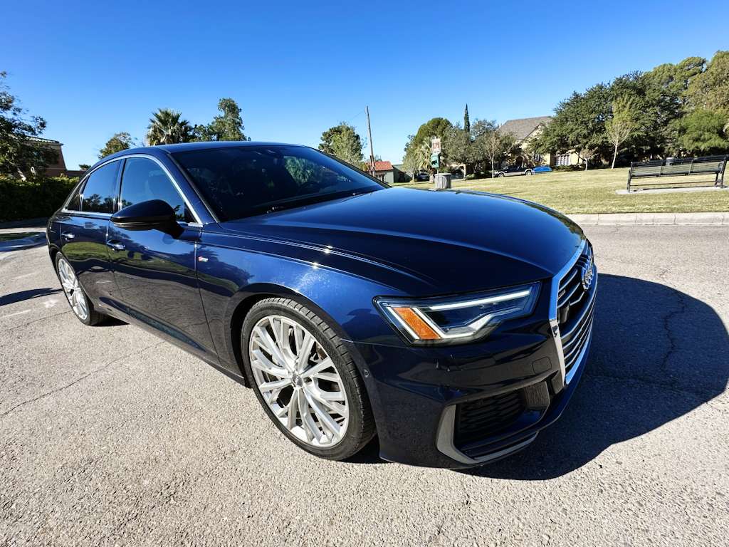 2019 Audi A6 55 TFSI Premium Plus