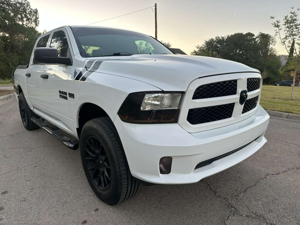2014 Ram 1500 Crew Cab Express 