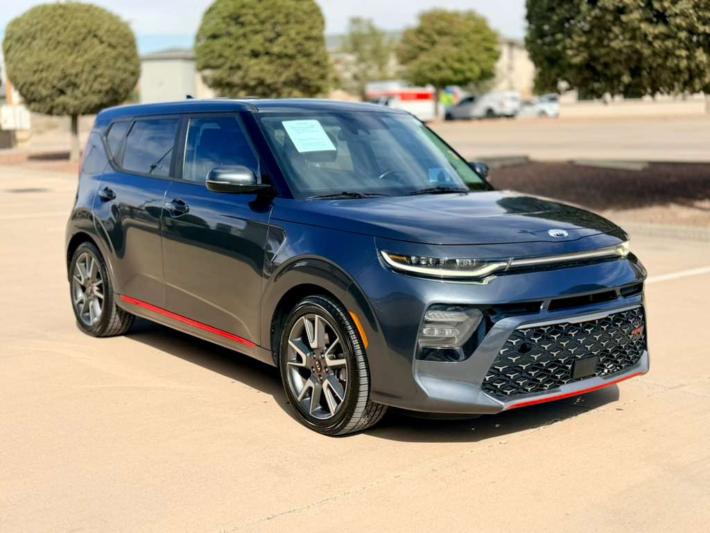 2020 Kia Soul GT-Line Turbo