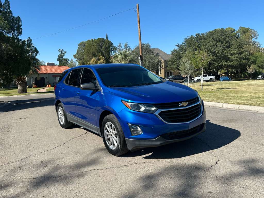 2019 Chevrolet Equinox LS