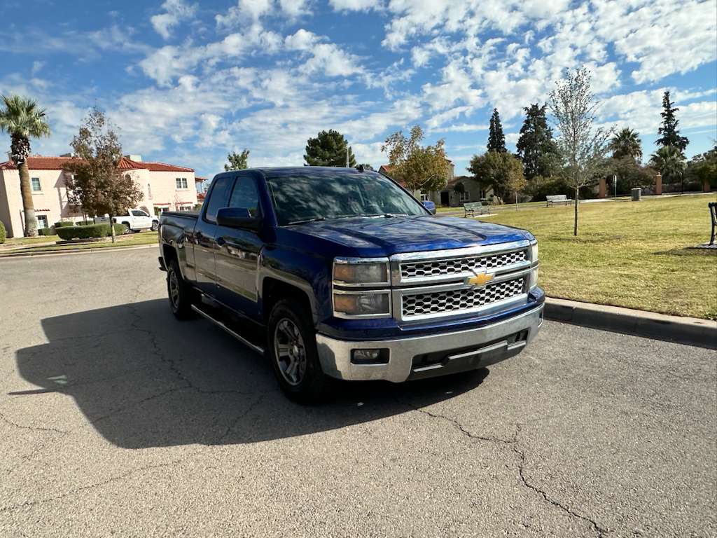 2014 Chevrolet Silverado 1500