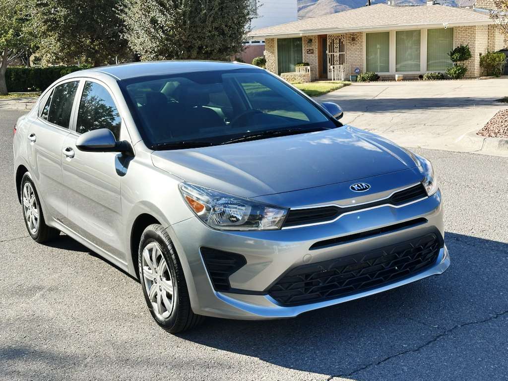 2021 Kia Rio S 