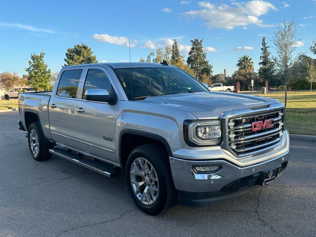 2017 GMC Sierra 1500