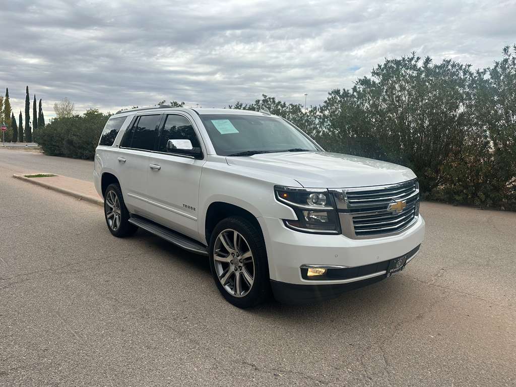 2016 Chevrolet Tahoe LTZ