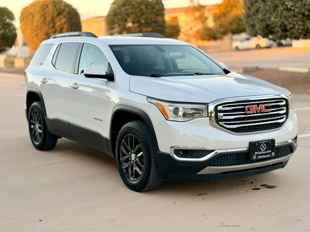 2019 GMC Acadia SLT-1 Sport 