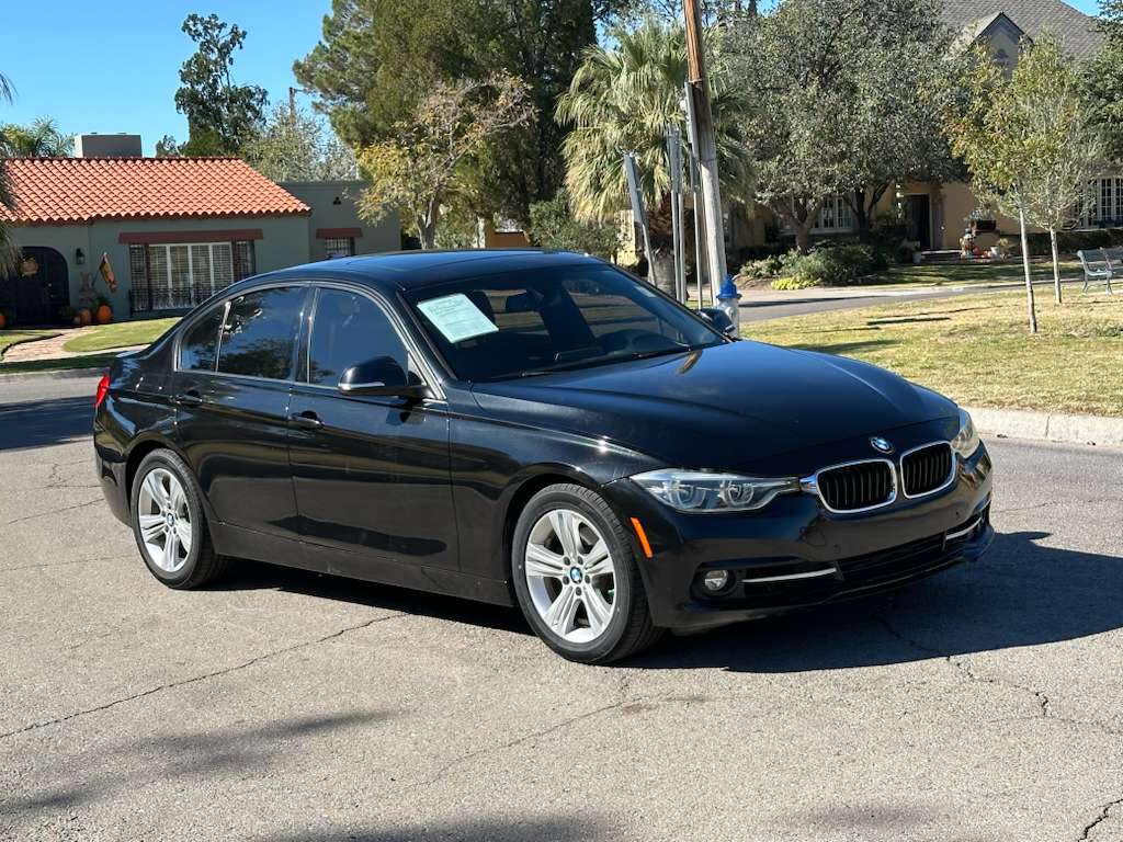 2016 BMW 3 Series 328i