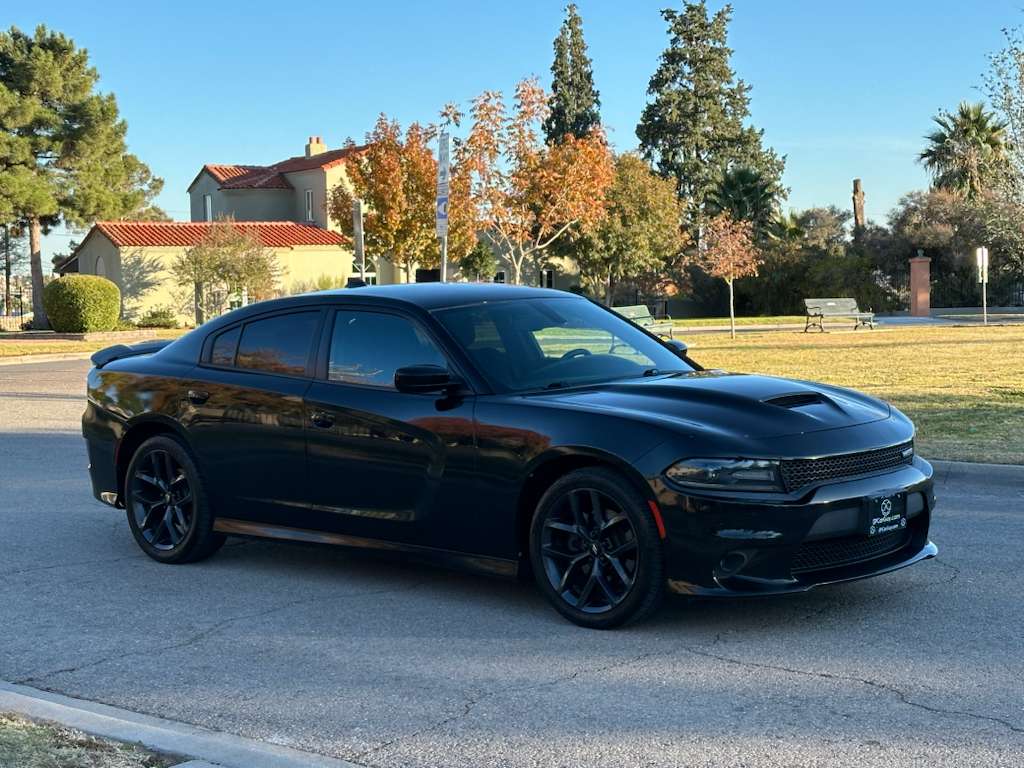 2019 Dodge Charger GT 