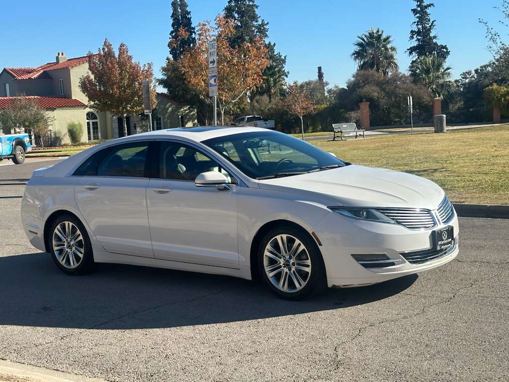 2016 Lincoln MKZ 