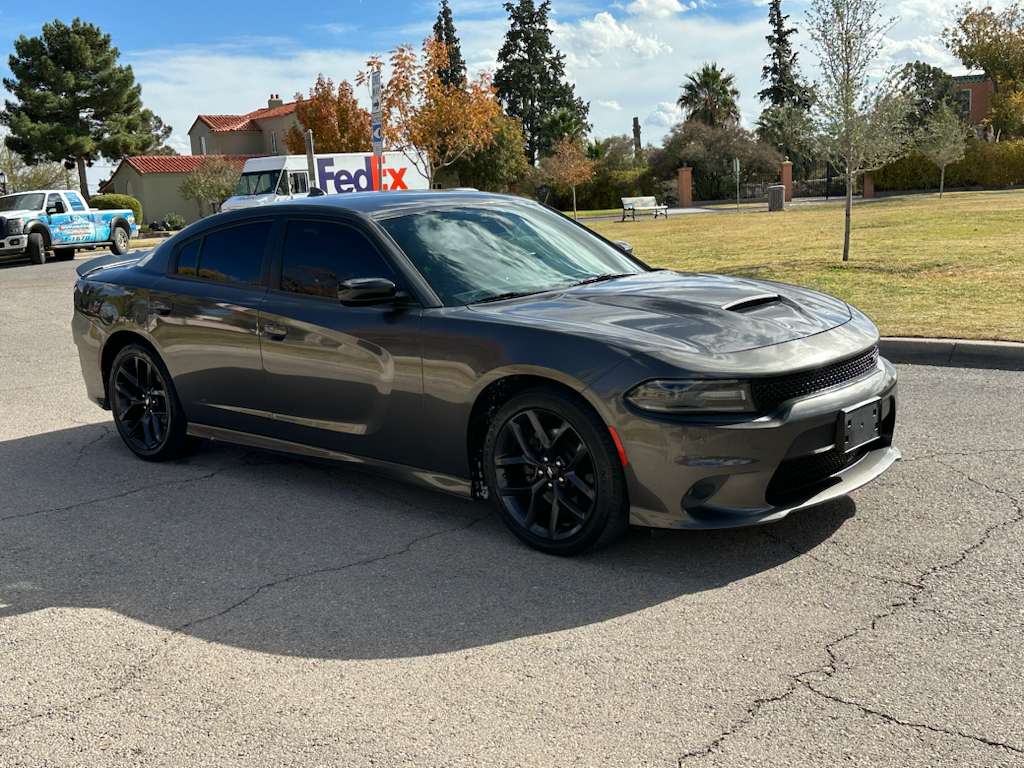 2019 Dodge Charger GT