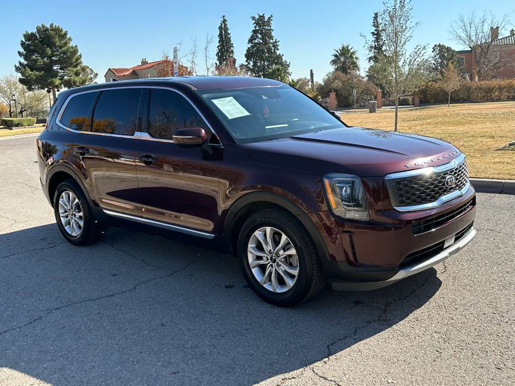 2021 Kia Telluride 