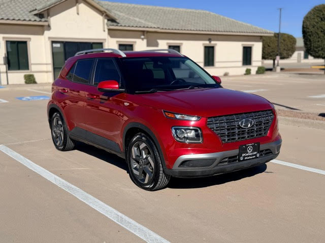 2021 Hyundai Venue SEL Sport Utility 4D