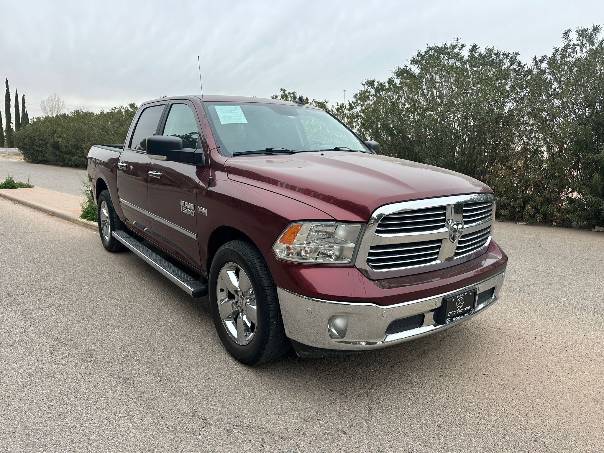2017 Ram 1500 Crew Cab Lone Star Pickup 4D 5 1/2 ft