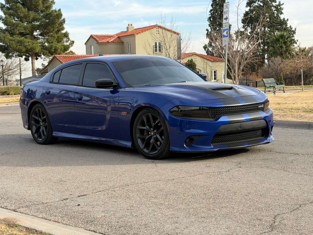2018 Dodge Charger R/T Scat Pack Sedan 4D