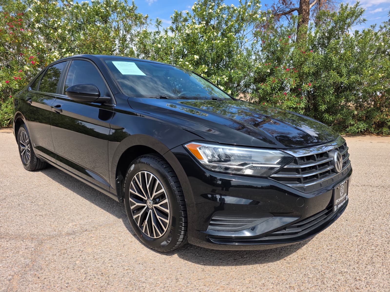 2021 Volkswagen Jetta 1.4T S Sedan 4D