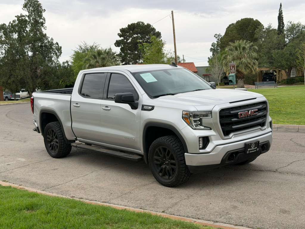 2020 GMC Sierra 1500 Crew Cab Elevation Pickup 4D 5 3/4 ft
