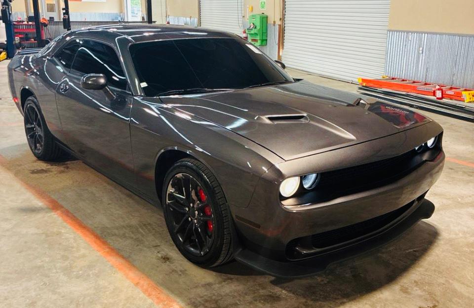2021 Dodge Challenger GT Coupe 2D