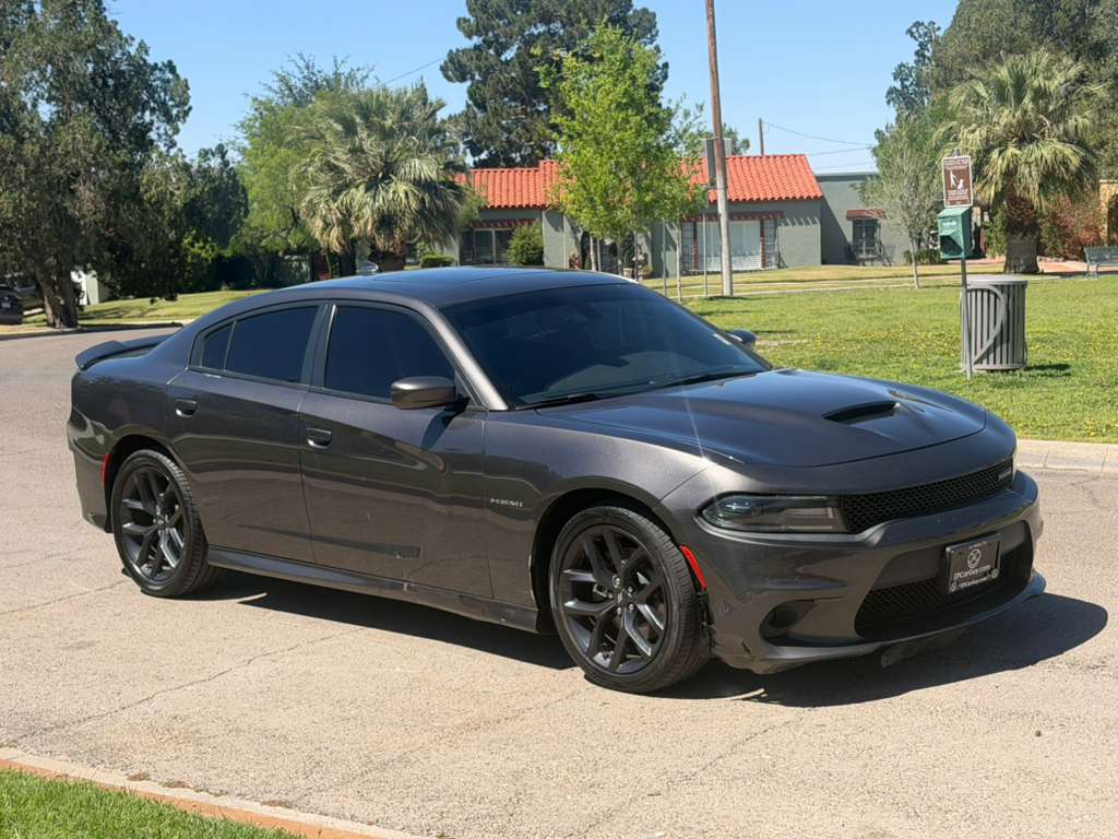 2021 Dodge Charger R/T Sedan 4D