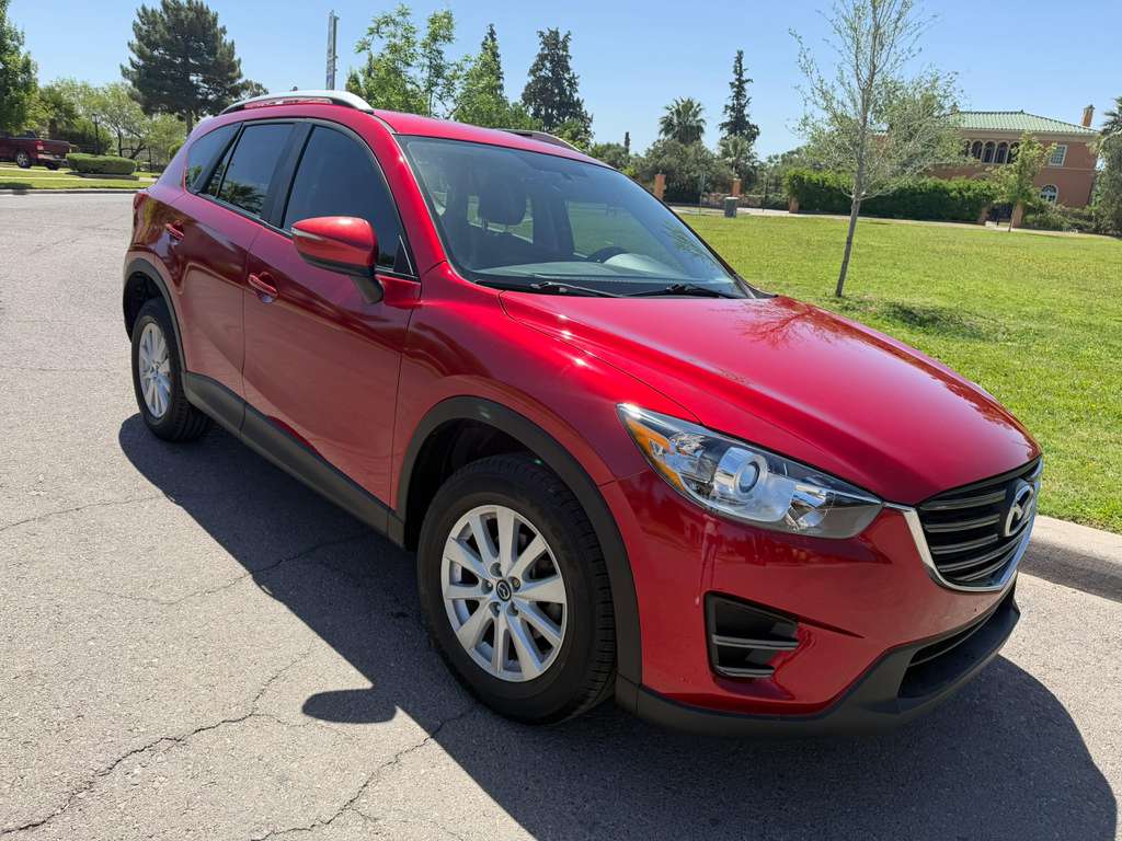 2016 MAZDA CX-5 Sport SUV 4D