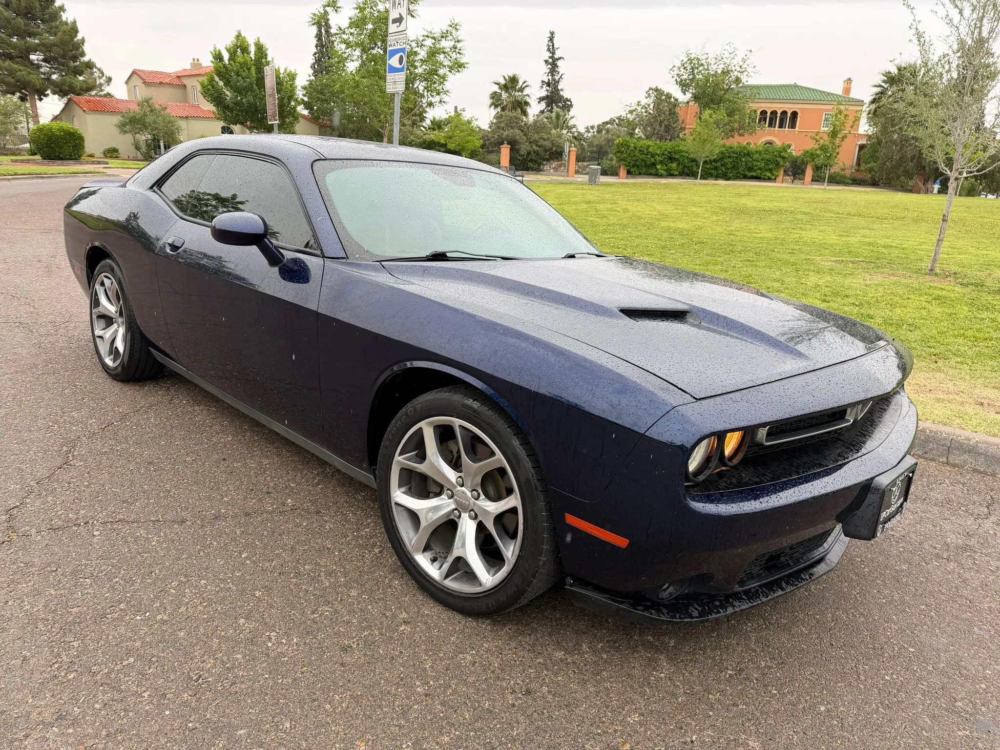2016 Dodge Challenger SXT Plus Coupe 2D