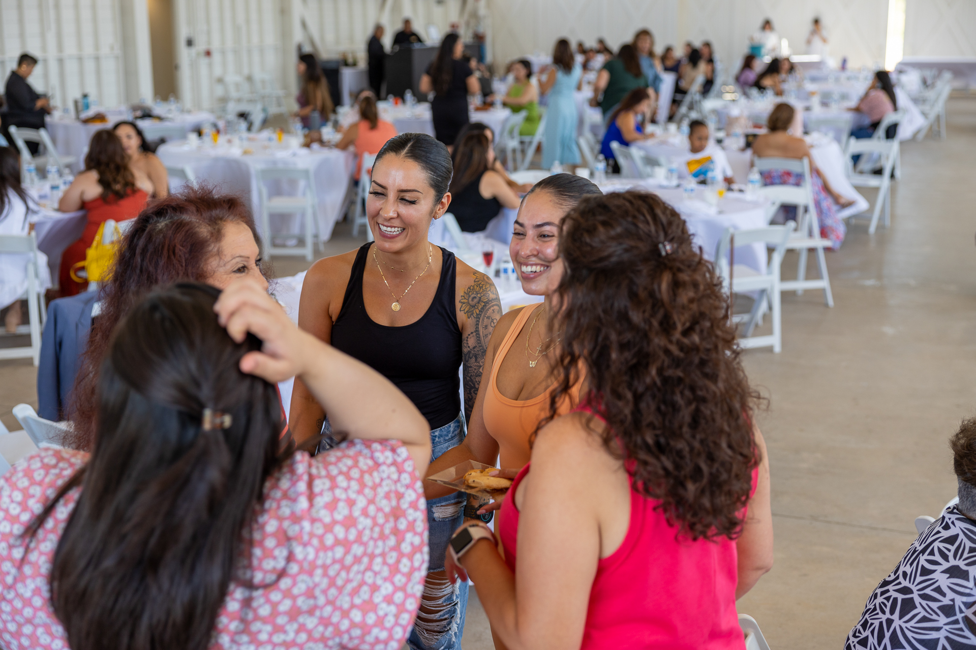 Poderosa community event