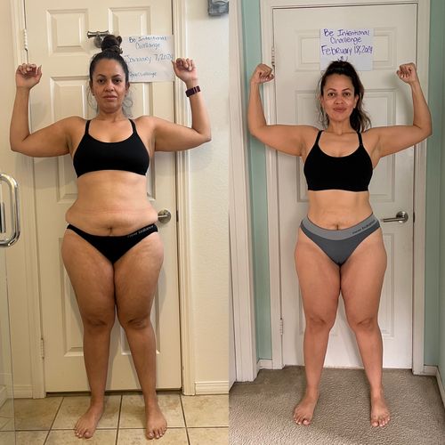 Project Poderosa FitMe Challenge Member