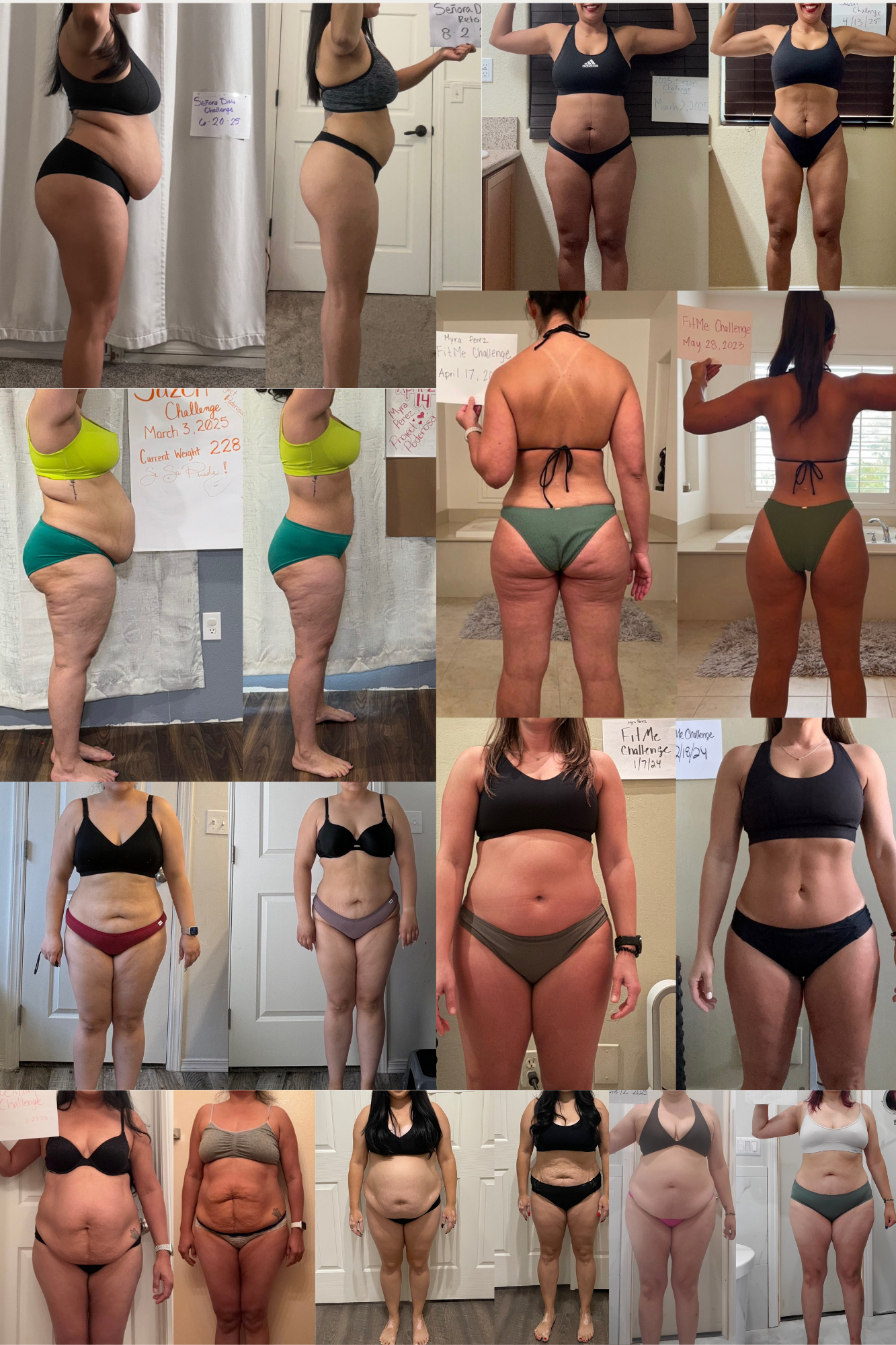 Project Poderosa FitMe Challenge