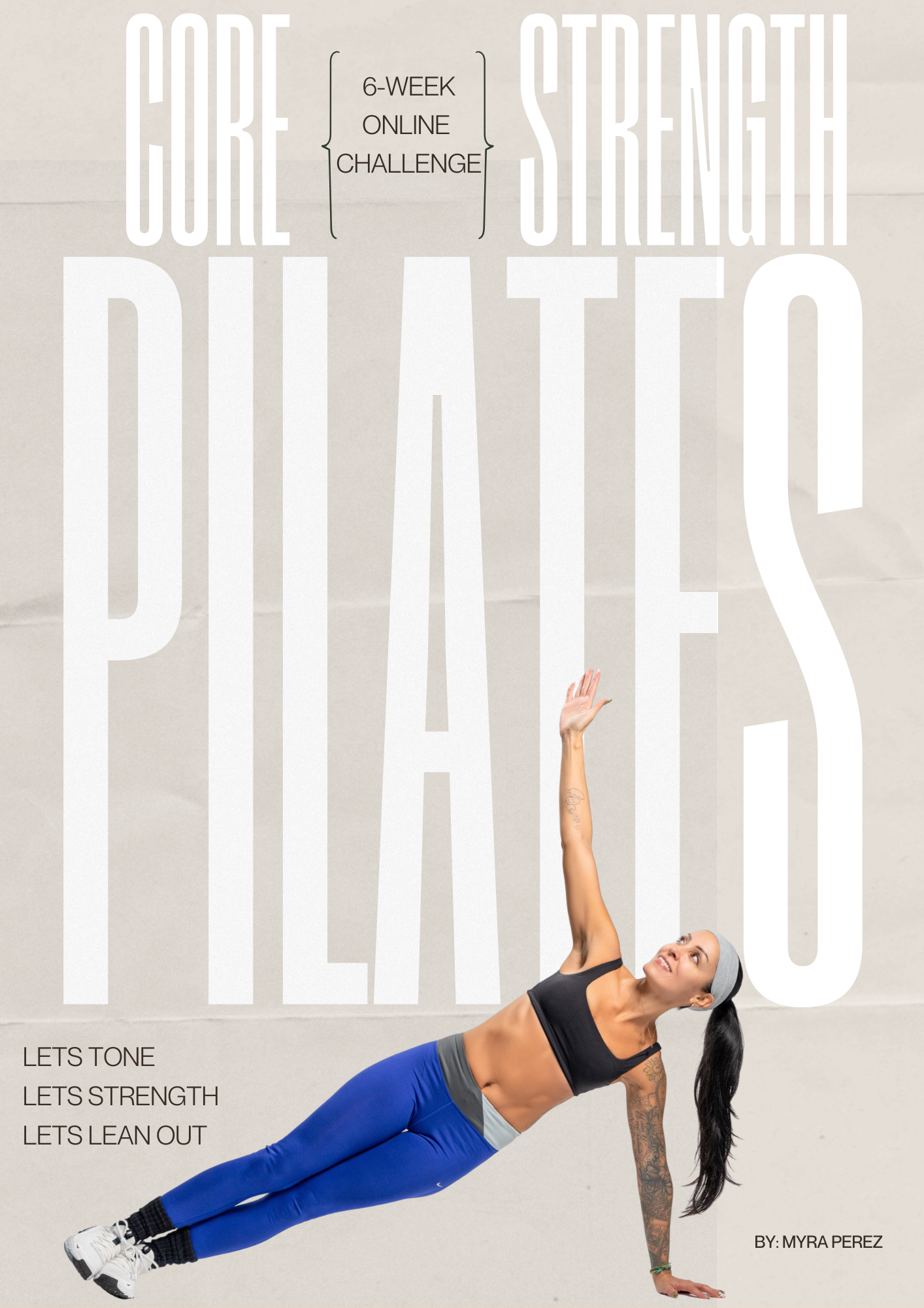 Project Poderosa FitMe Challenge