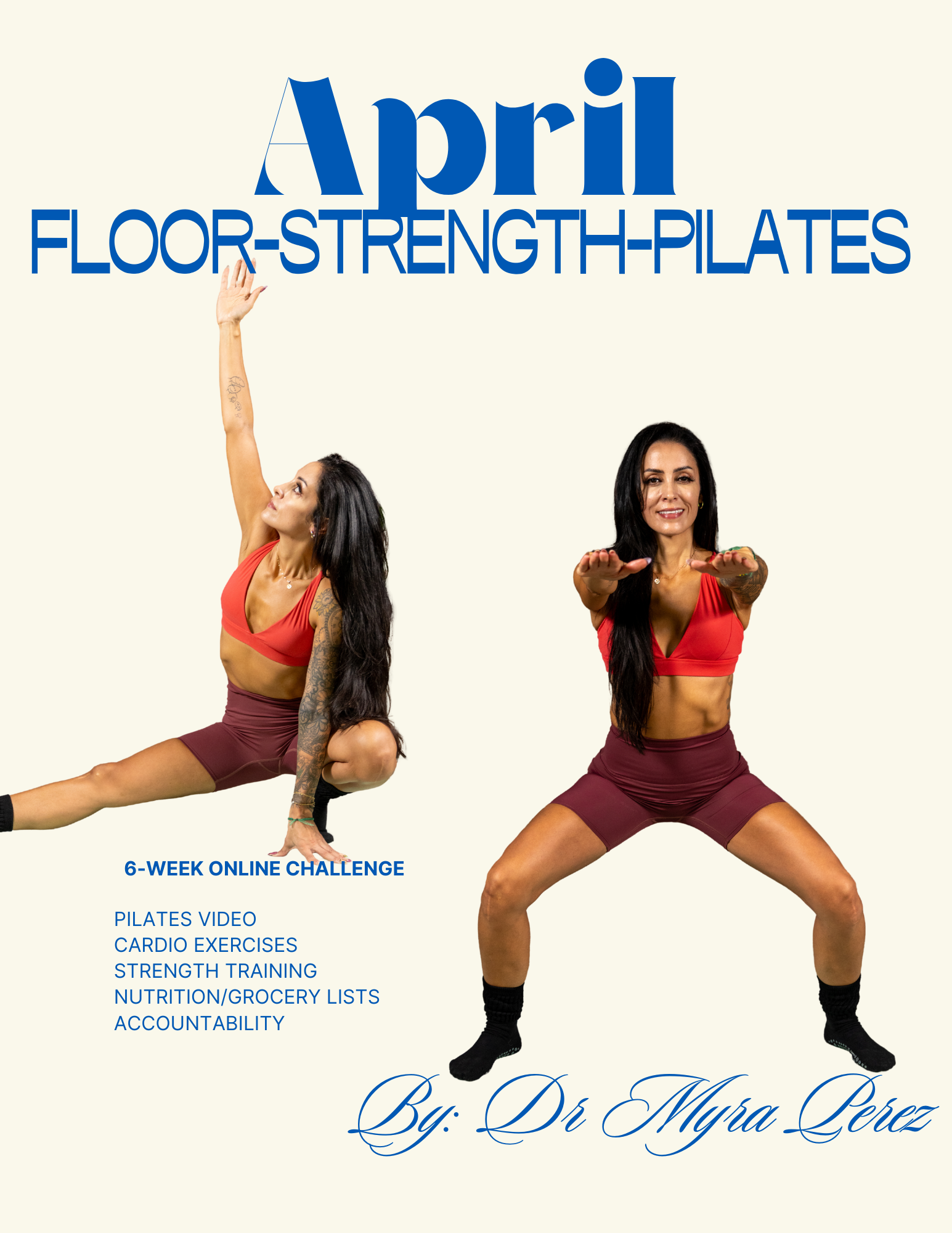 Project Poderosa FitMe Challenge
