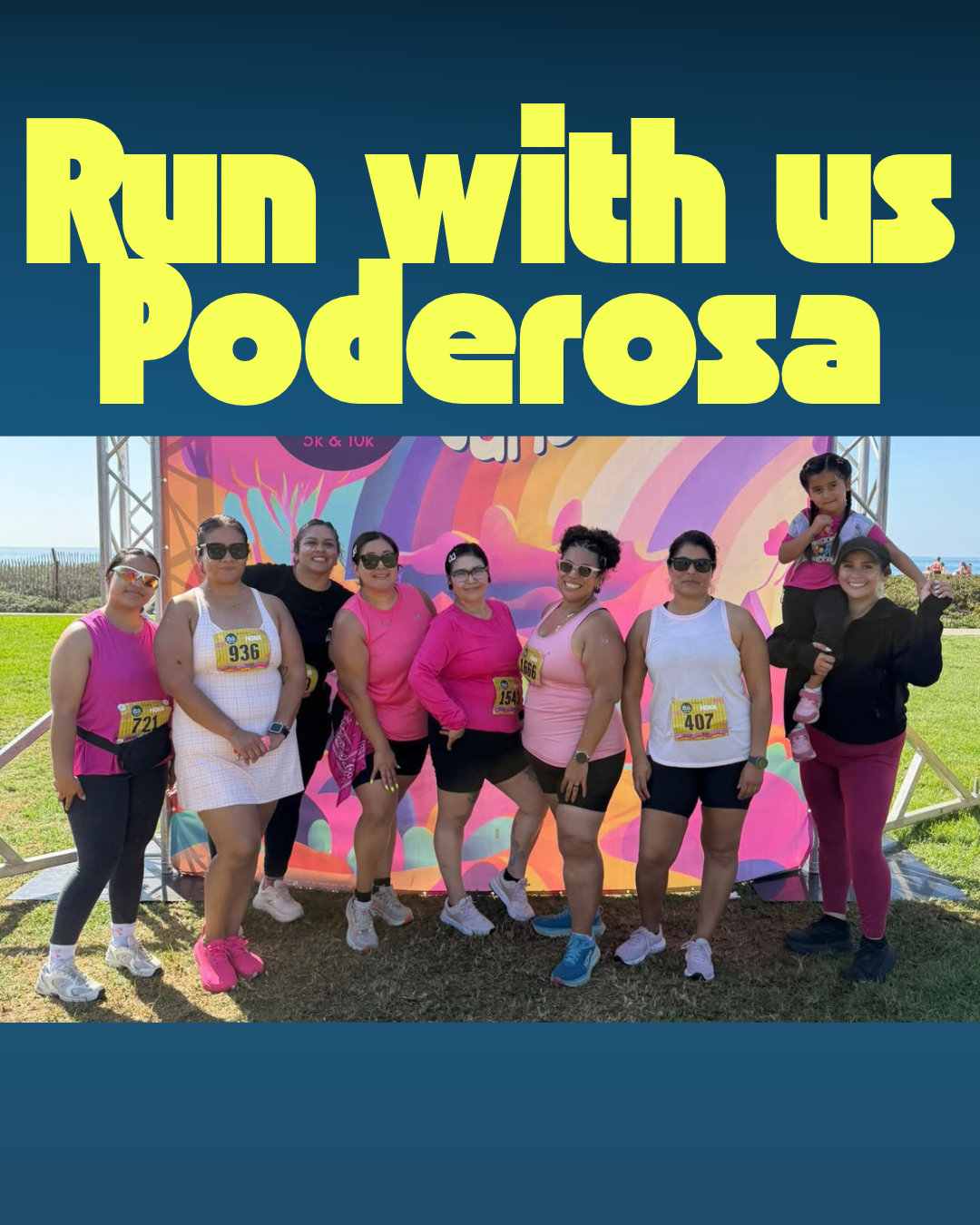 Poderosa Run Club
