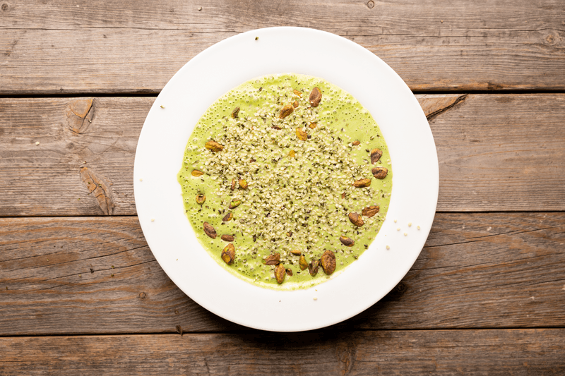 Green Bowl Project Poderosa