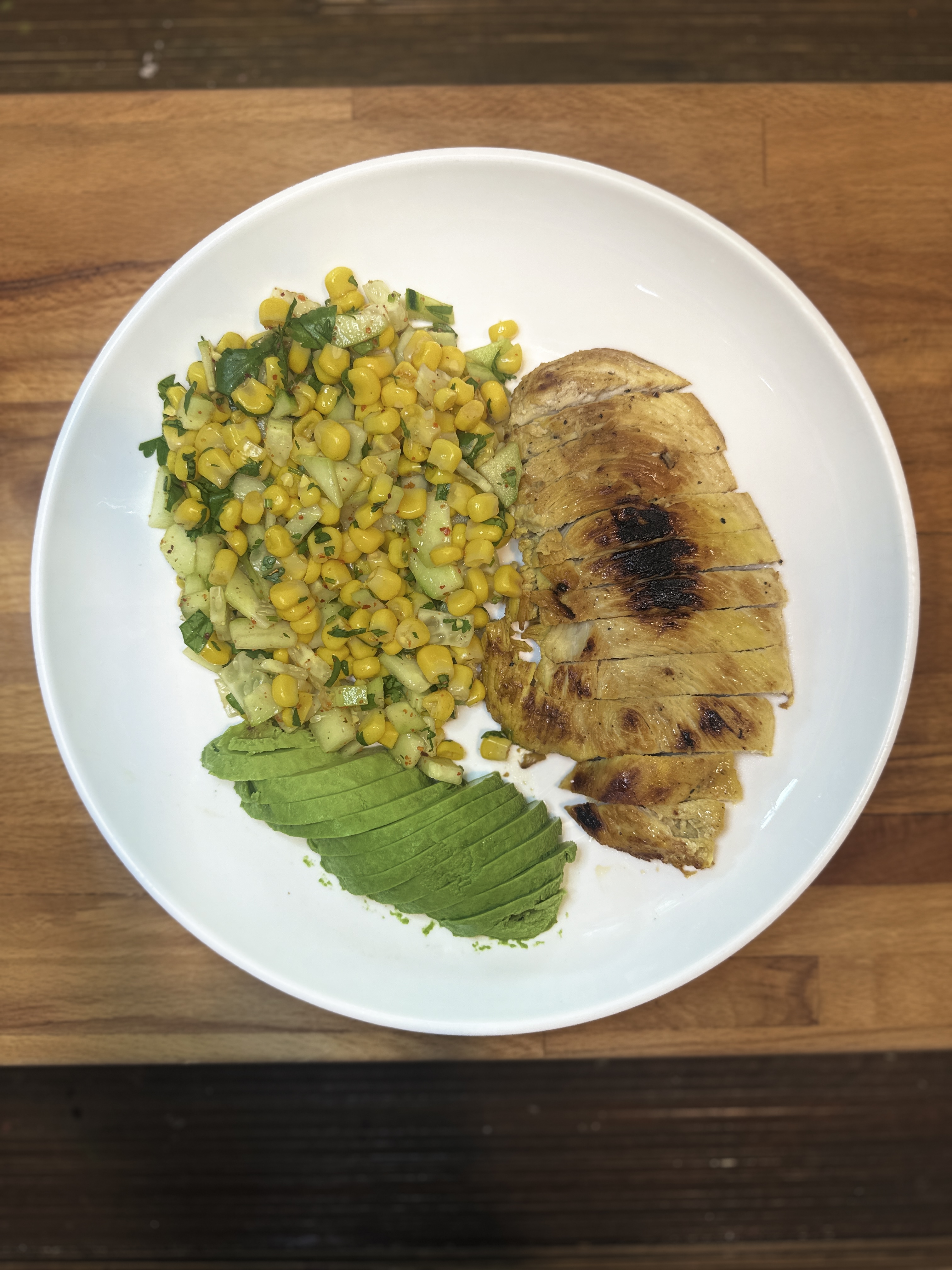 The Simple Bowl