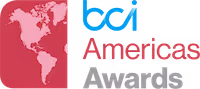 BCI Americas Awards Logo