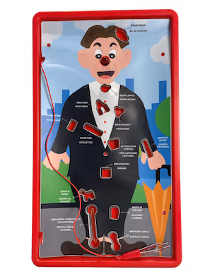 Operations Game, by Premier Continuum