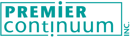 Premier Continuum logo