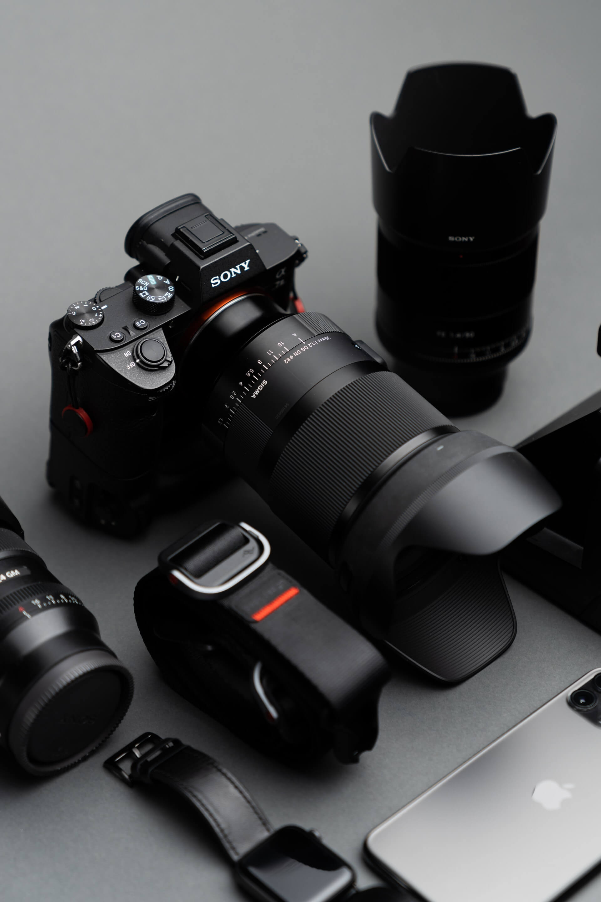 2.gius.app Photography Webflow CMS Template Image